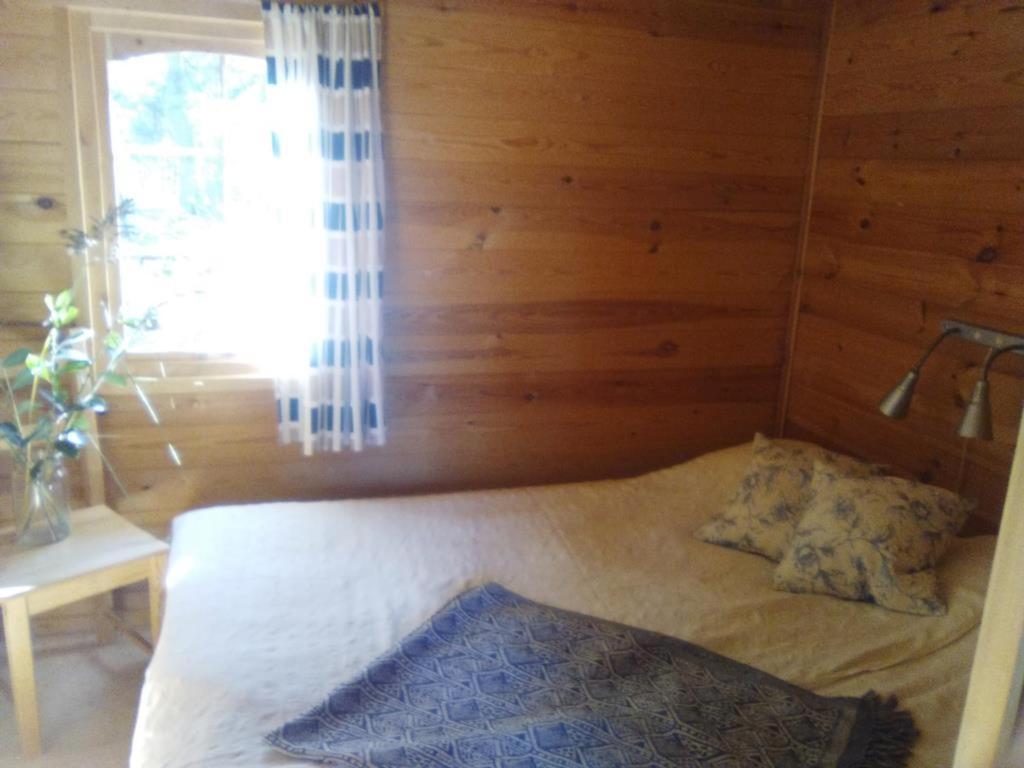 Vita Grindarna / Djuroe Havsbad Villa Djurhamn Bagian luar foto