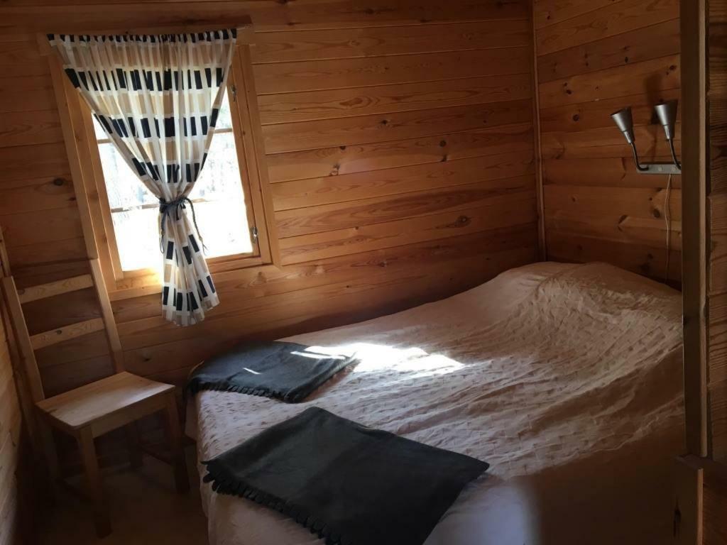 Vita Grindarna / Djuroe Havsbad Villa Djurhamn Bagian luar foto